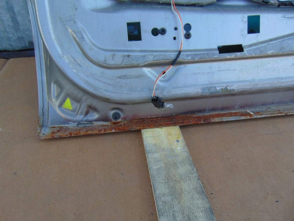 фото №13, Дверь левый перед chevrolet tahoe ii 1999-