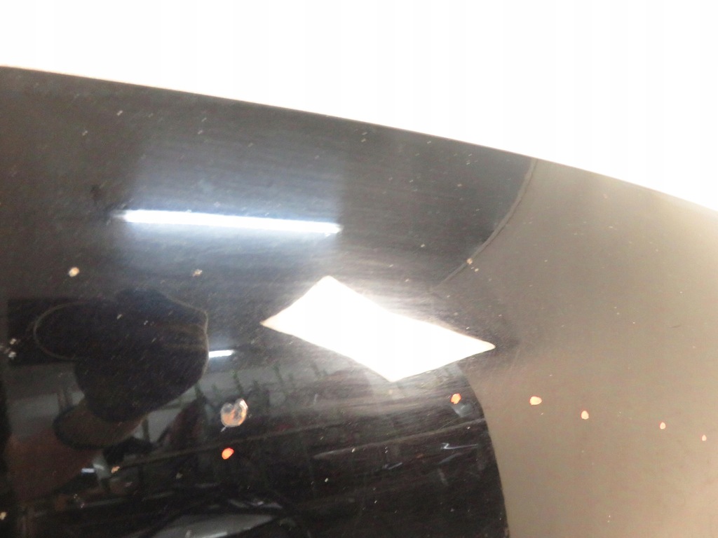 фото №6, Капот opel zafira b a05 z20r