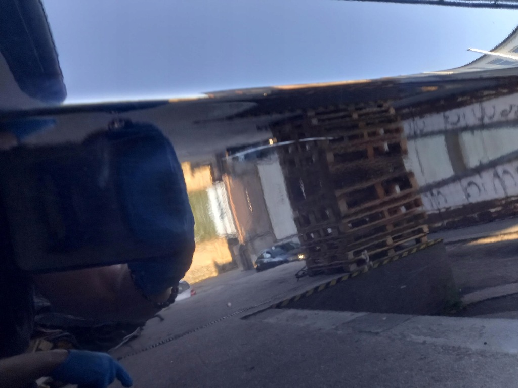 фото №10, Двері правий задня kia carens iv lift 14-19 eu 9h