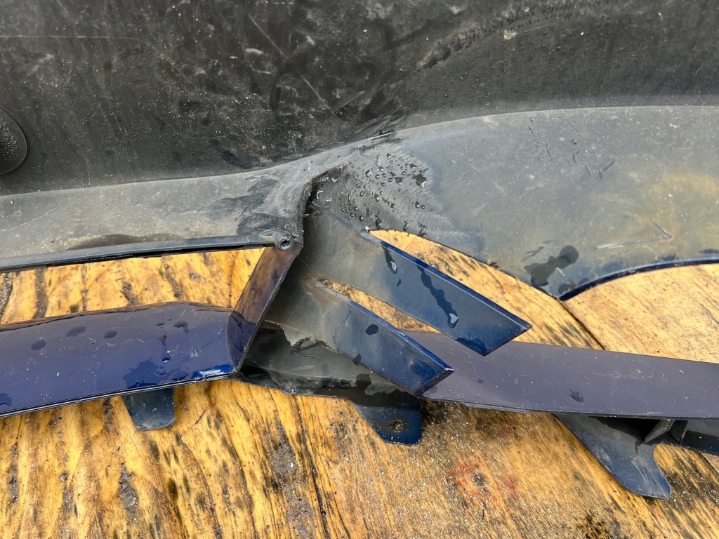 фото №9, Tesla s lift 16- бампер перед