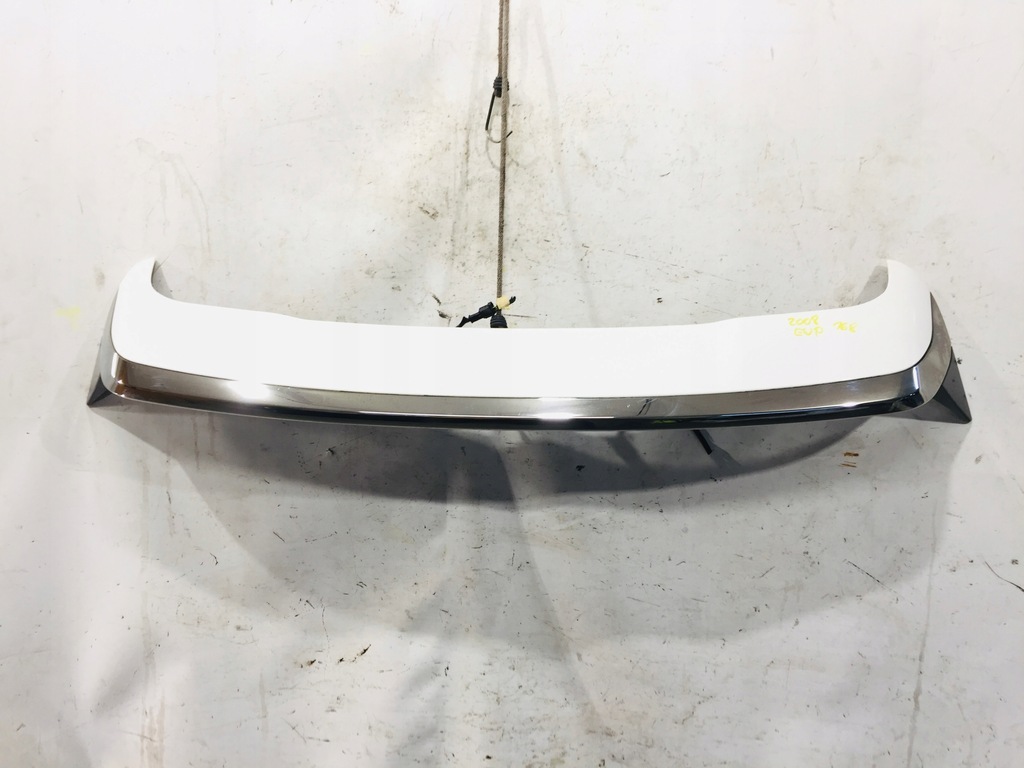 фото №1, Спойлер спойлер кришки хром стоп peugeot 2008 #168