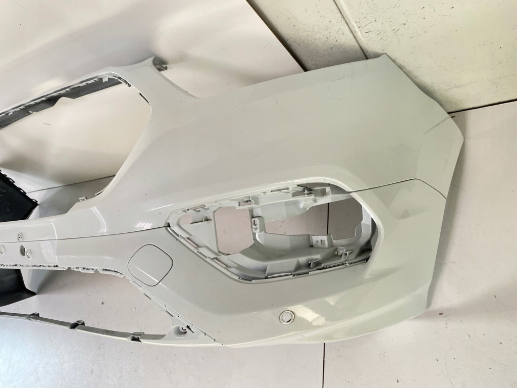 Бампер перед передний ford transit custom lift 2017- с Разборки