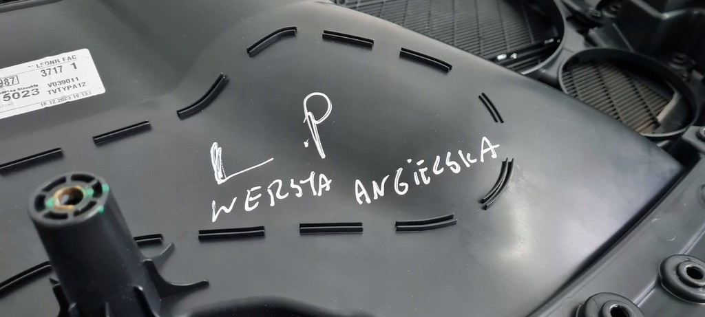 фото №15, Sq8 4m rsq8 q8 обшивка оббивка двері лівий перед alcantara 24r 4m8867105e