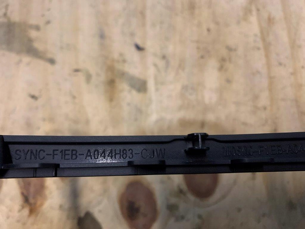 фото №3, Ford focus mk3 рамка кондиціонера f1eb-a044h83-cjw