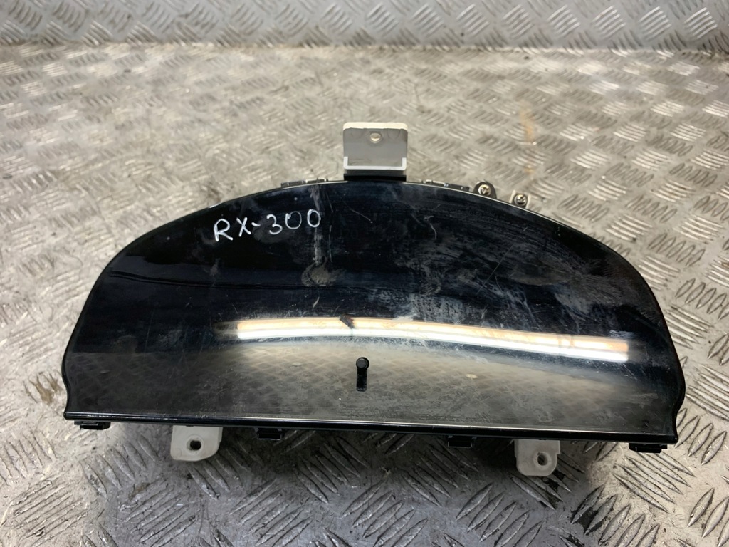 фото №1, Lexus rx300 i 3.0 лічильник 457790-2671g