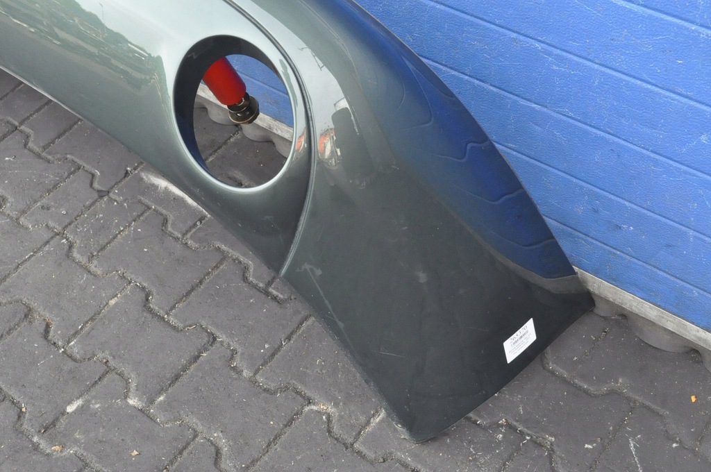 фото №6, Aston martin db7 бампер задня задній