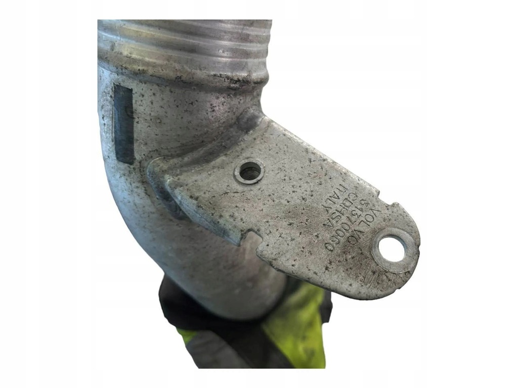 фото №3, Volvo v40 2016 wąż / труба інтеркулер