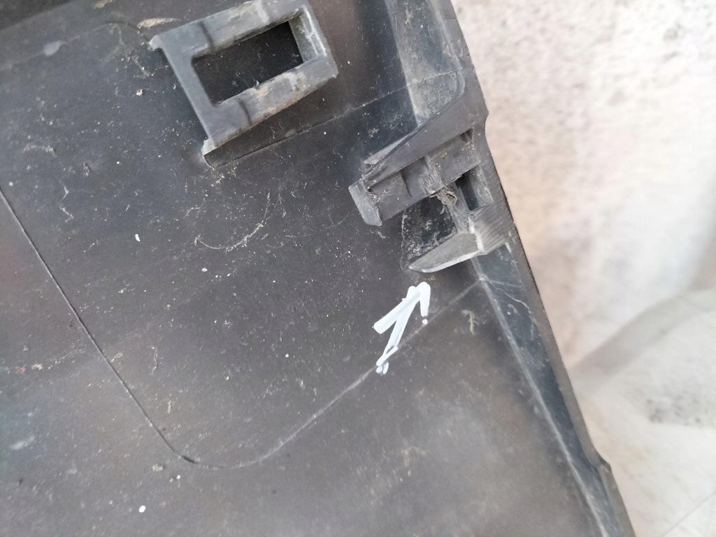 фото №9, Mercedes sprinter crafter i молдинг дверь перед левая szczecin-poznań 3709