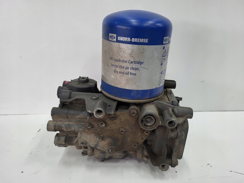 фото №1, Осушитель воздуха с eac mercedes actros axor a0014466064 оригинал