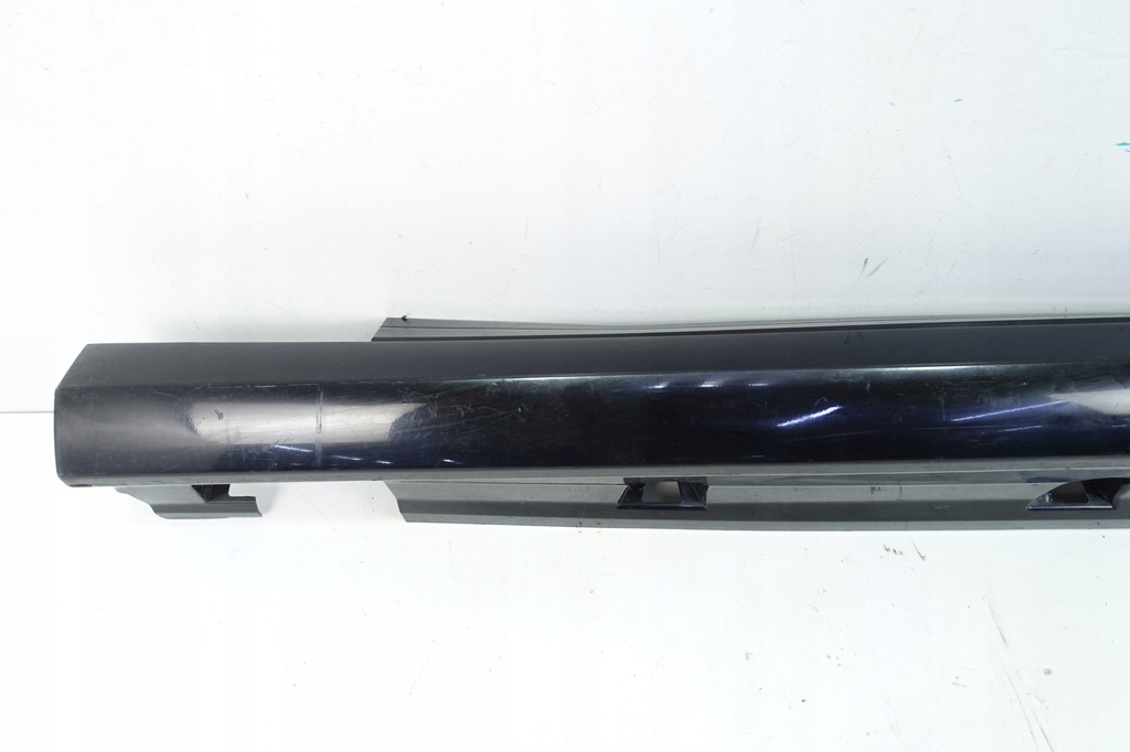 фото №2, Молдинг накладка порог левая mercedes ml w166 amg