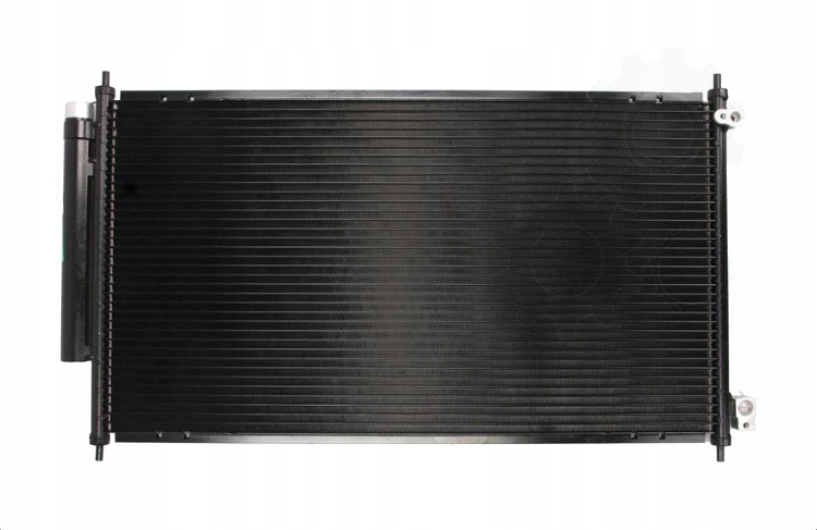 фото №1, Радіатор кондиціонера honda accord 03-08 2.0 2.4b