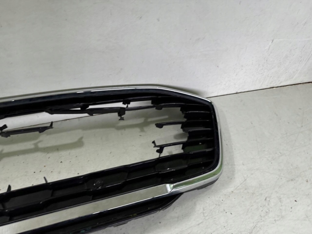 фото №4, Решётка радиатора решётка радиатора хром ford puma ii 2 l1tb 19-