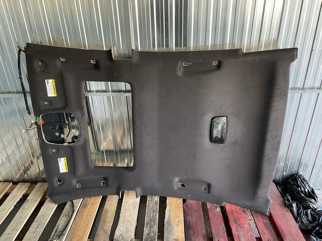 фото №1, Стеля maserati quattroporte 2016