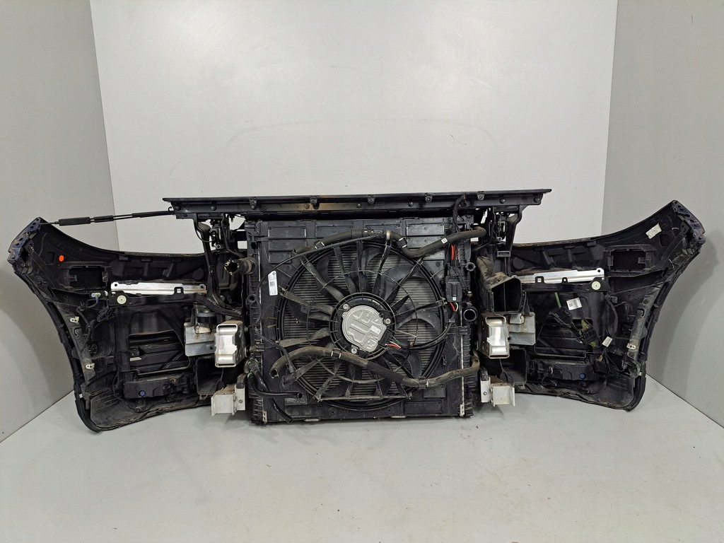 фото №11, Bmw x7 g07 2019 набор передний