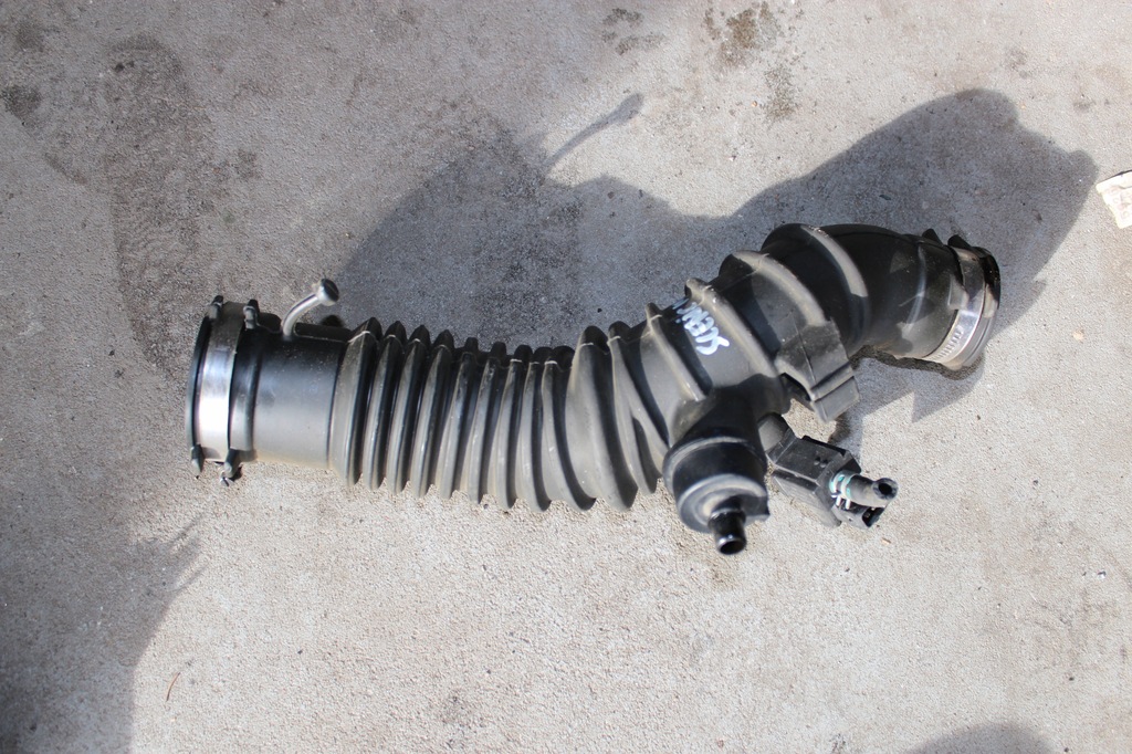 фото №1, Renault grand scenic iii 1.4 шланг воздуха