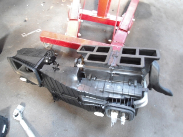 фото №1, Mercedes w246 b klasa обігрівач a2468301600