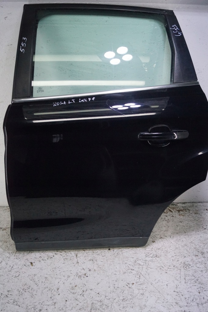 фото №1, Дверь левый задняя ford kuga mk1 f8