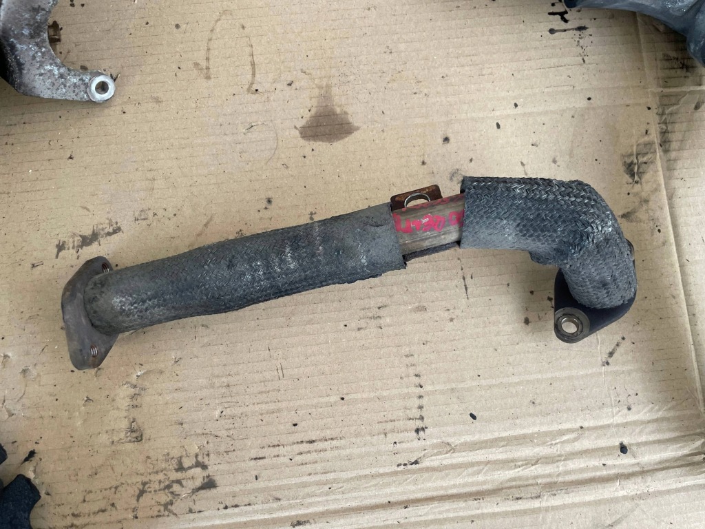 фото №1, Шланг трубка egr kia sorento 2.5 crdi