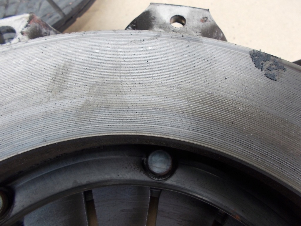 фото №7, Колесо двухмассовый сцепление volvo c30 rok 06-10 d4204t nowe