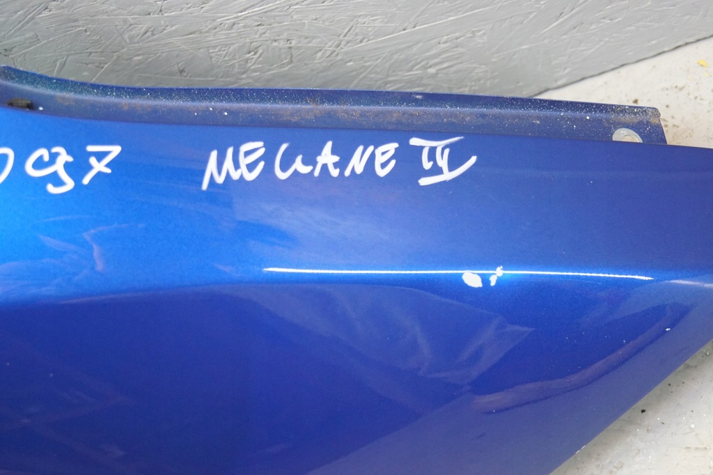 фото №9, Крила правий перед renault megane iii terna