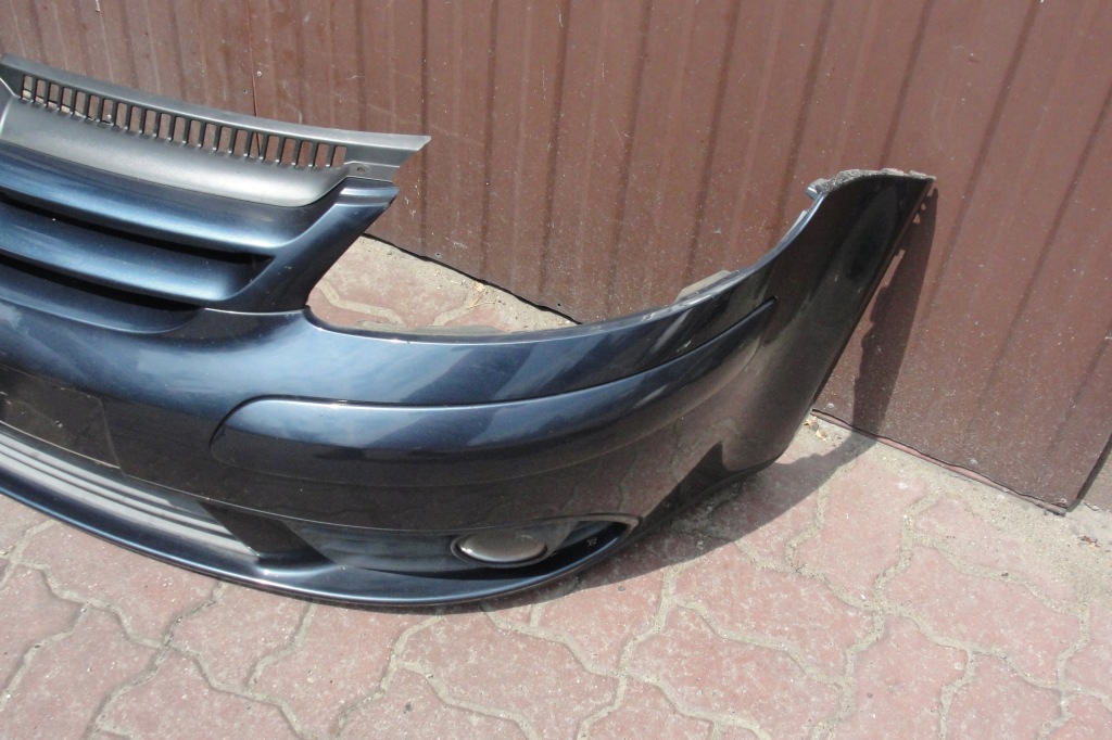 фото №4, Бампер перед vw golf v plus протитуманні фари