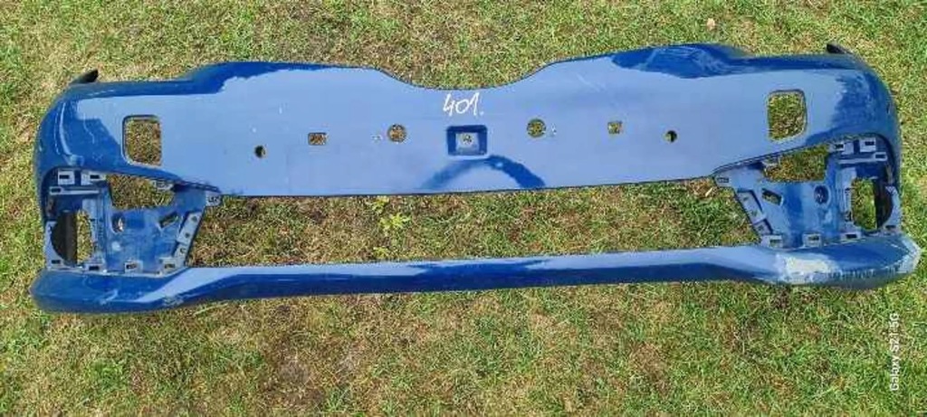 фото №1, Бампер передний перед toyota auris ii lift