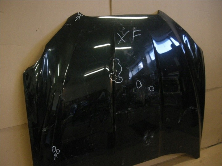 фото №2, Jaguar x-f капот