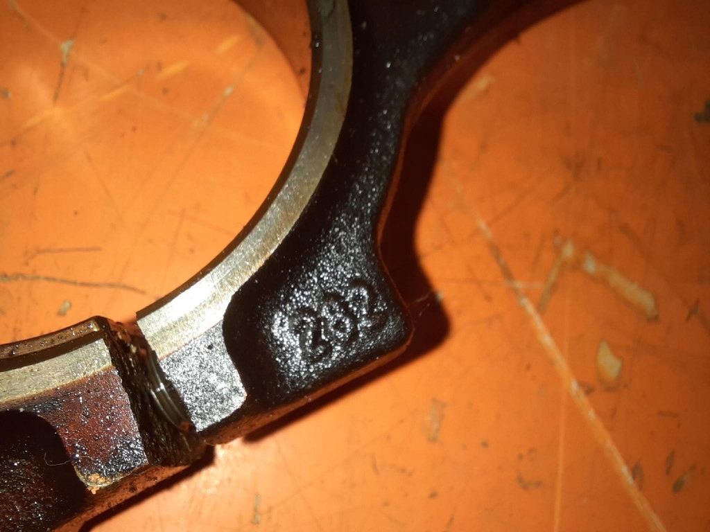 фото №6, Opel signum c 2.2mt 155km 03-05 шатун поршень z22yh