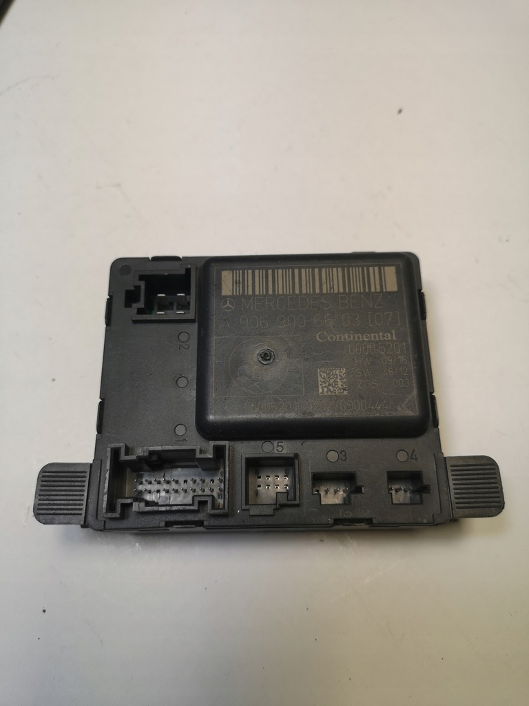 фото №1, Sprinter 906 модуль дверь перед a9069006603