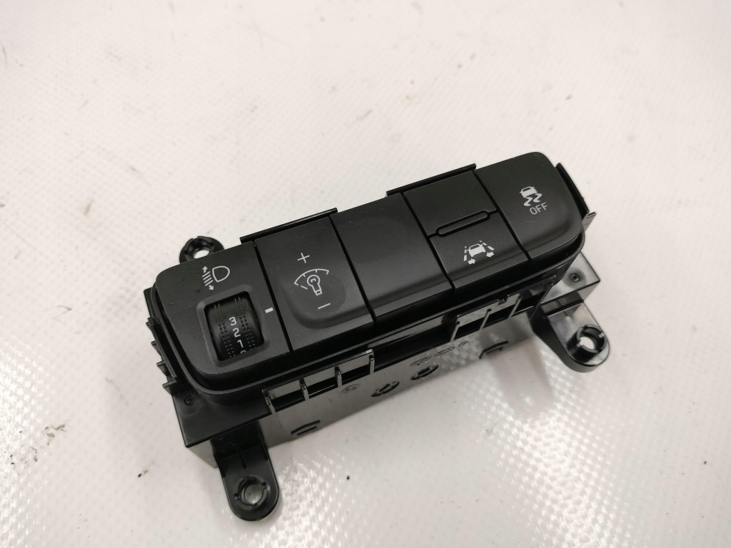 фото №1, Панель переключатель света hyundai kona 1.0 tgdi