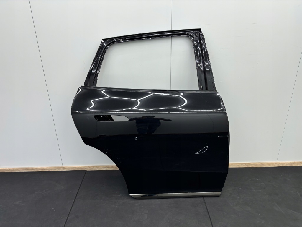 фото №1, Mercedes eqe w294 294 suv двері праве задні задня