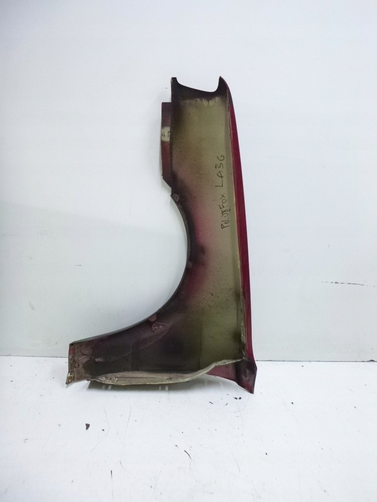 фото №5, Крыло volkswagen polo ii la3g 1993r.