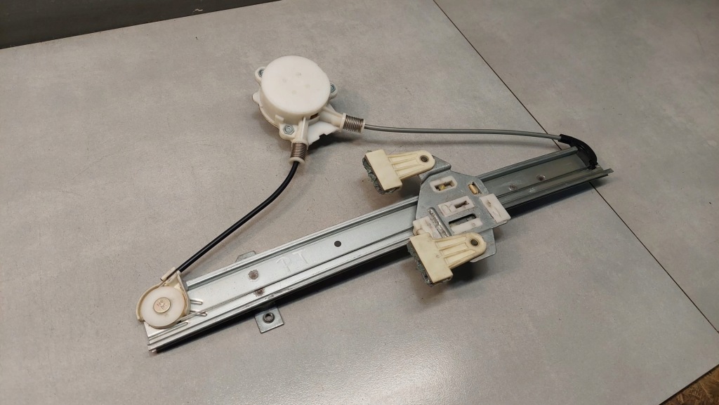 фото №9, Підйомник скло правий задня wagon r+1.0