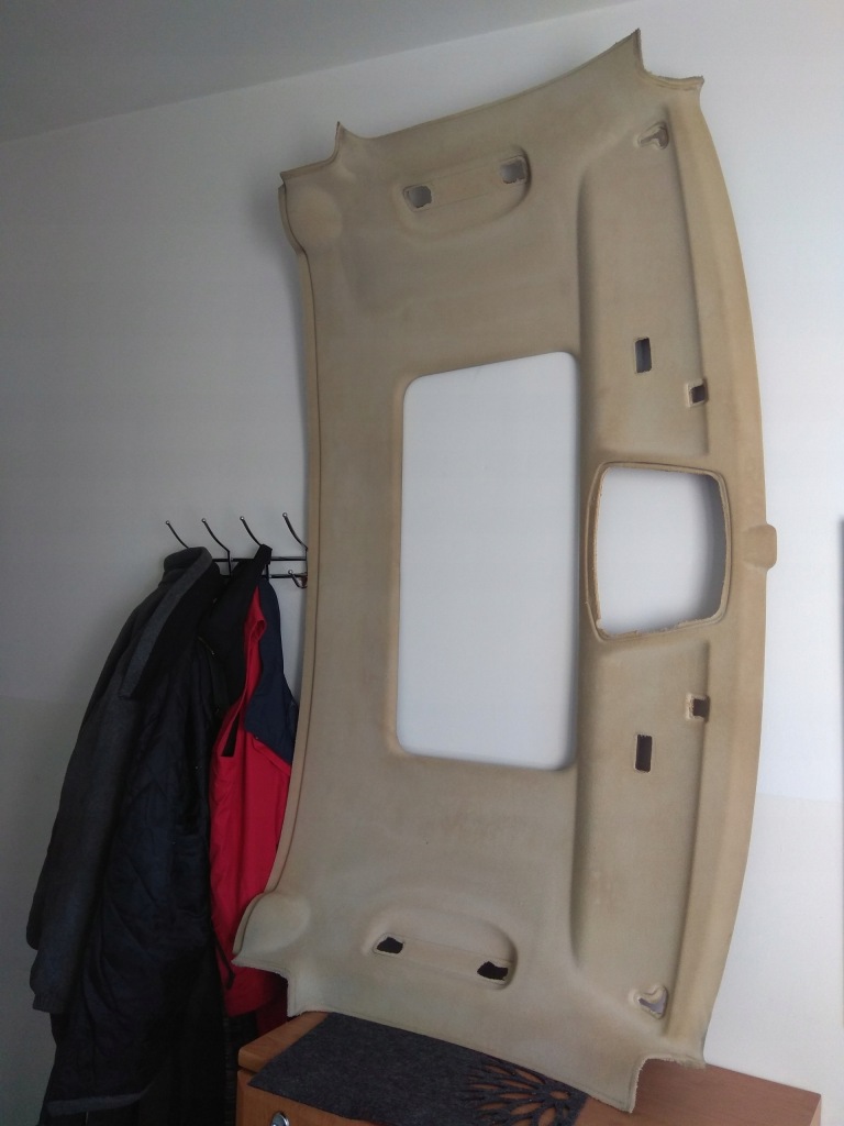 Стеля під  люк vito viano 639 krem Недорого