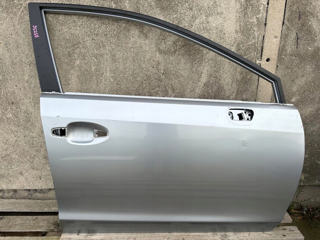 фото №1, Дверь перед передние правое subaru impreza iv 2012-