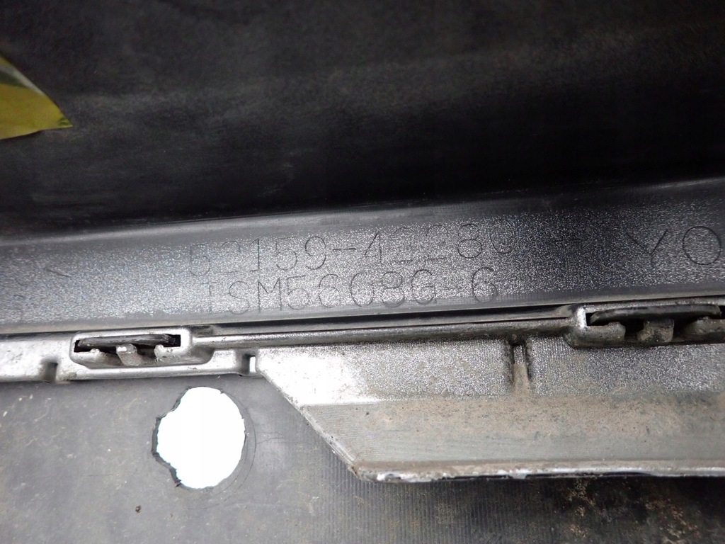 фото №13, Toyota rav4 iv 4 lift 15-19 бампер задняя задний pdc