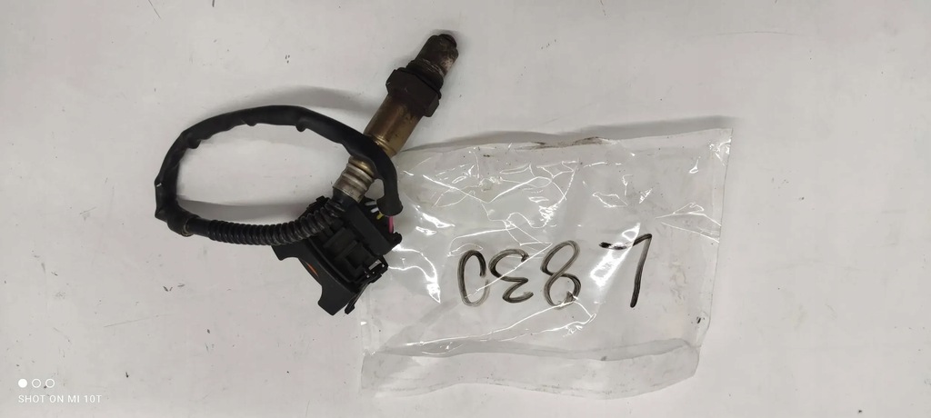 фото №3, L830 opel vectra c signum 0253007088 датчик лямбда-зонд