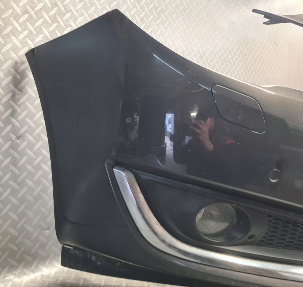 Купити Бампер передній перед датчики паркування pdc омивачі insignia a рестайлінг  z190