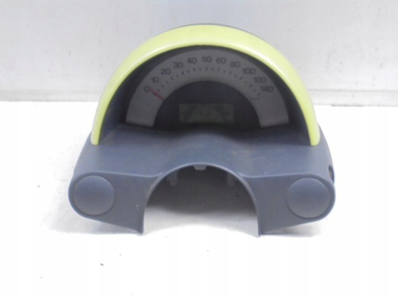 фото №8, Smart fortwo i счетчик приборы 0.8d 110008872021