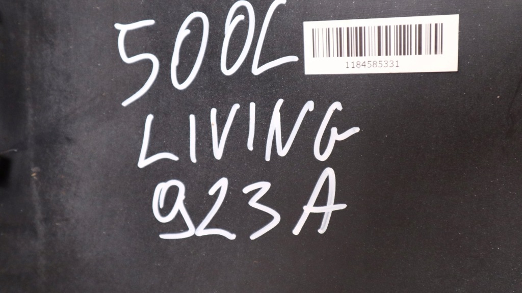 Fiat 500l living бампер задній 923a Київ