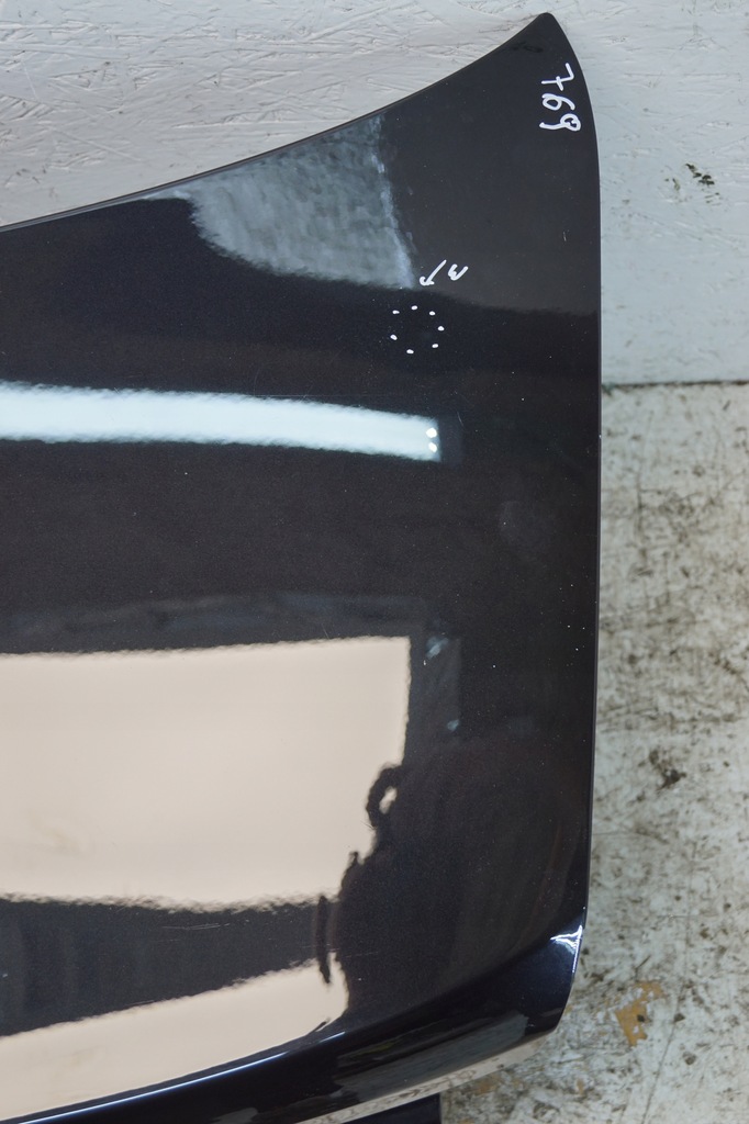 фото №5, Крышка багажника багажника задняя bmw 3 e92 lift 475