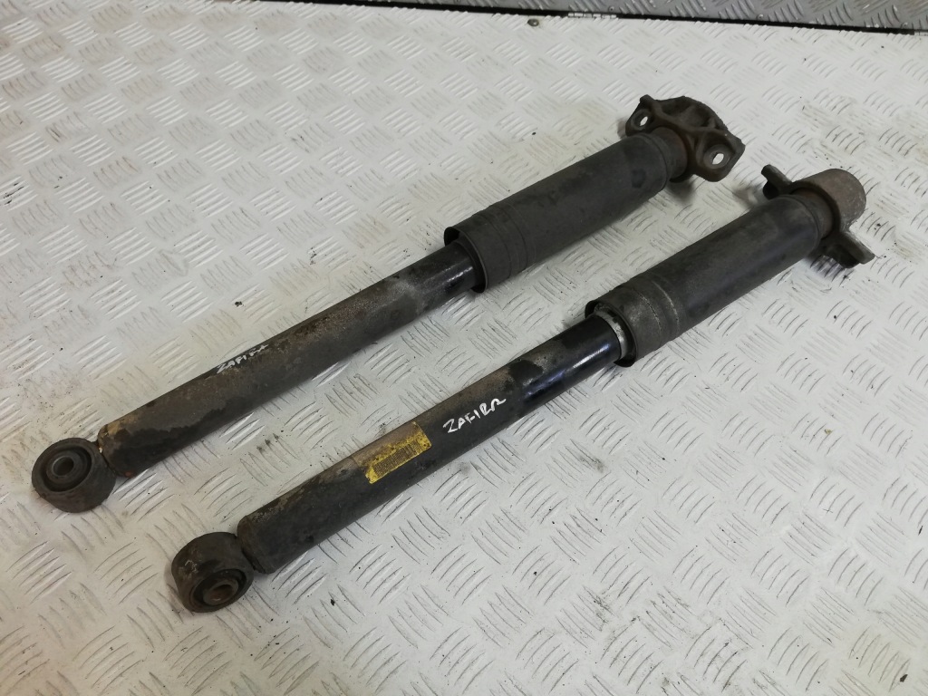 фото №1, Opel zafira c амортизатор задня правий лівий