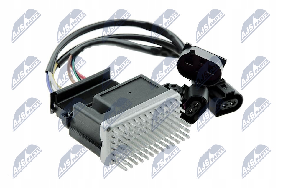 фото №2, Nty erd-au-013 резистор вентилятор