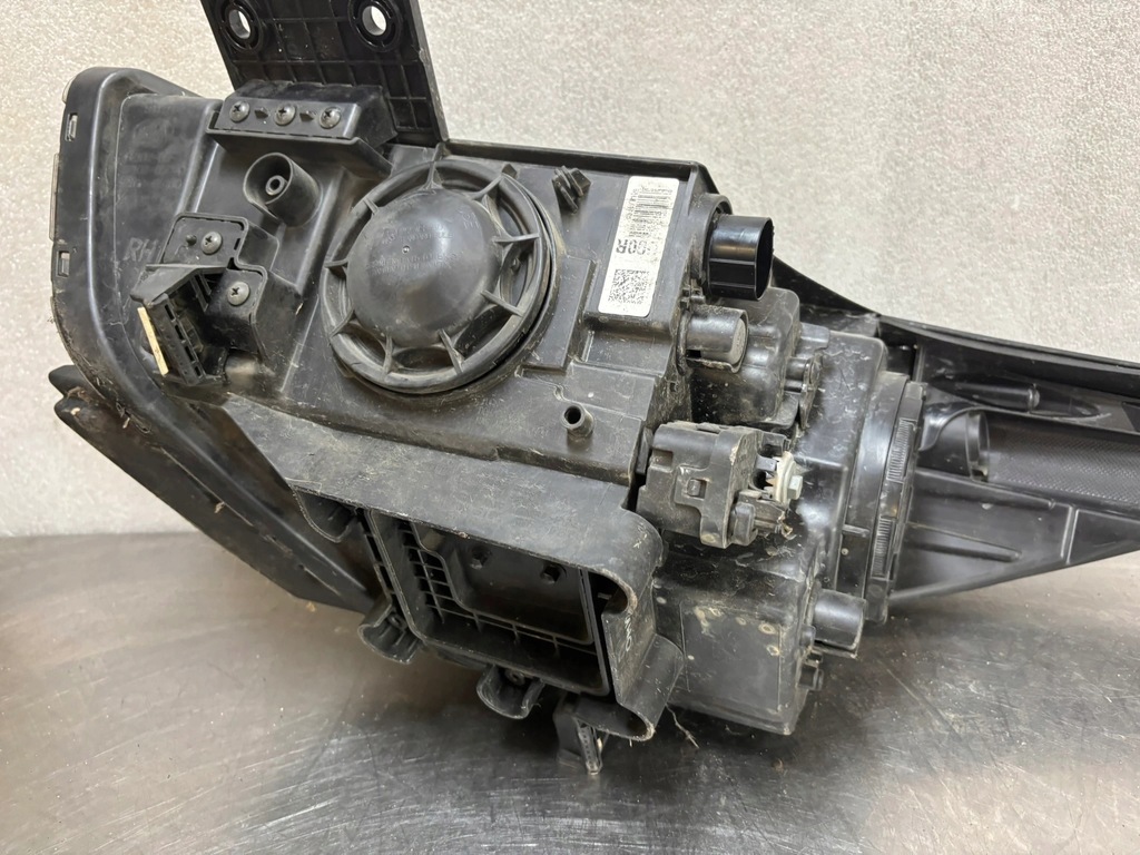 фото №13, Лампа правий перед kia niro 2016-2019 europa