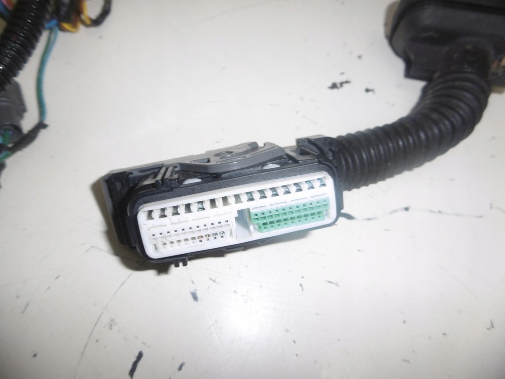 фото №8, Жгут дверь правый перед infiniti m30 m35 m37 q70