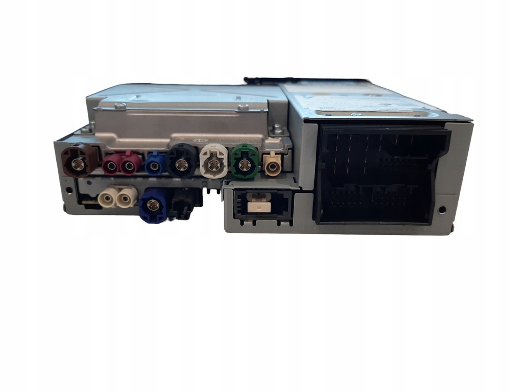 фото №8, Porsche cayenne блок управления мультимедийный 9y0035088k