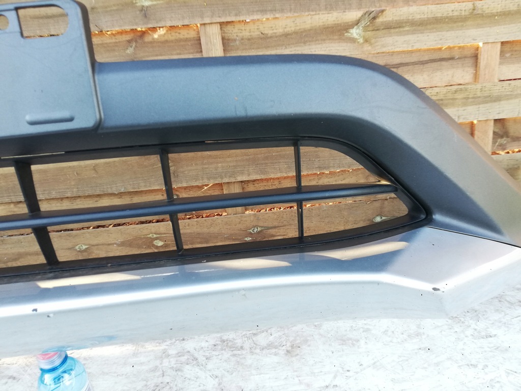 фото №9, Спойлер накладка бампер перед honda cr-v iv po liftingu 2014-2018