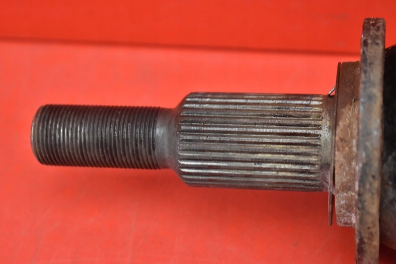 фото №6, Привідний вал права задня p68248719aa jeep cherokee 5 v kl 2.2 multijet 200 km 13-17