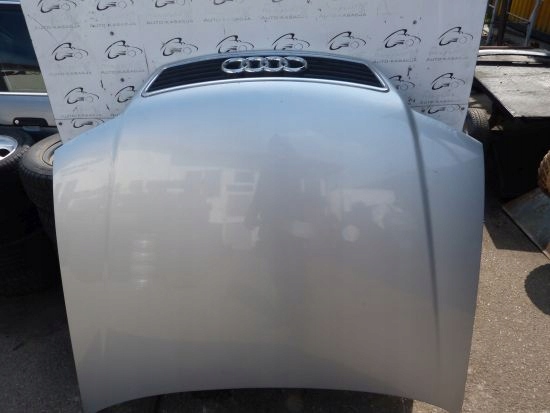 фото №1, Капот audi a6 c5