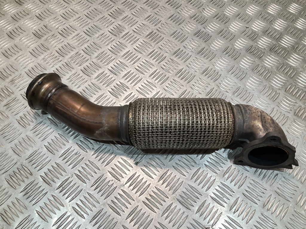 фото №1, Соединитель гибкий глушителя mercedes gla x156 2.2 cdi